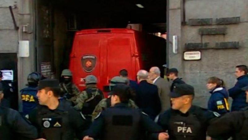 Caso Maldonado: Autopsia sobre el cuerpo hallado en el río Chubut