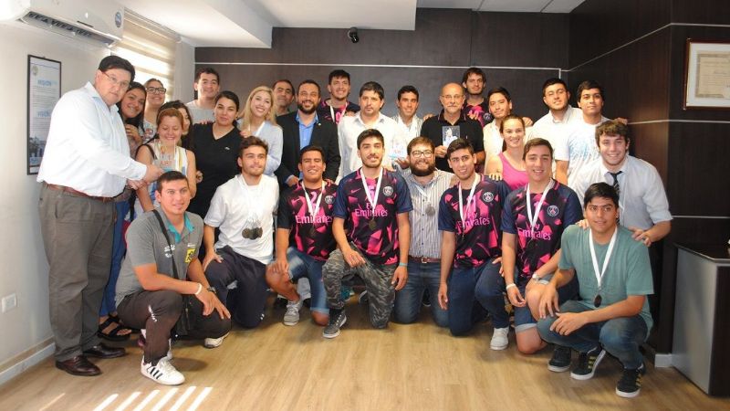 Podios para la UNCA en los Juegos Universitarios Regionales