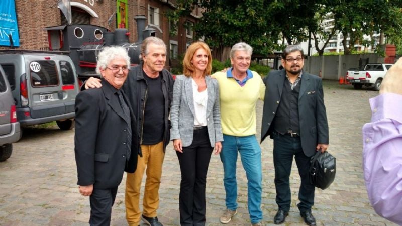 Interesante muestra del artista Raúl Guzmán en Buenos Aires