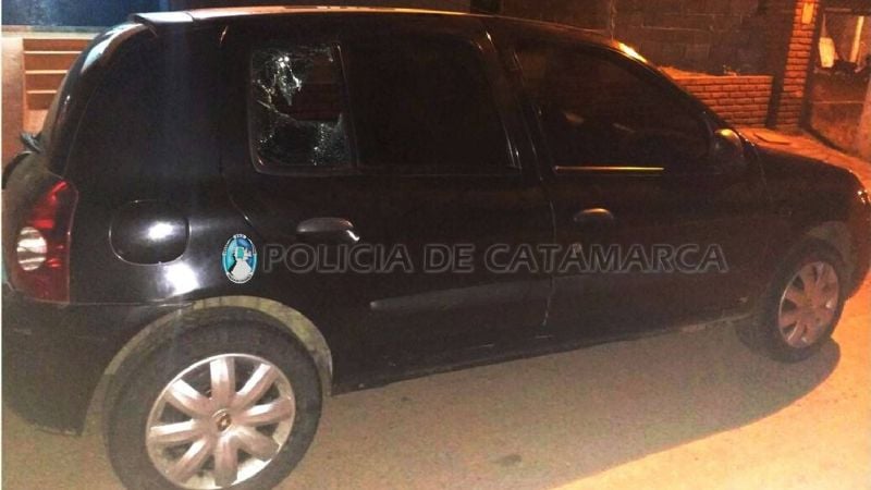 Aprehenden a dos jóvenes por robo en El Alto