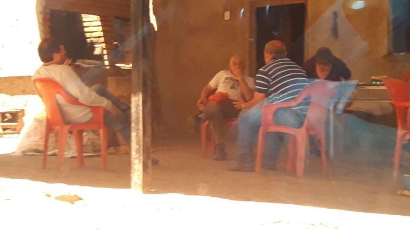 El FCS entrega votos y dinero en Paclín