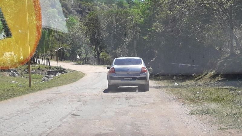 El FCS entrega votos y dinero en Paclín