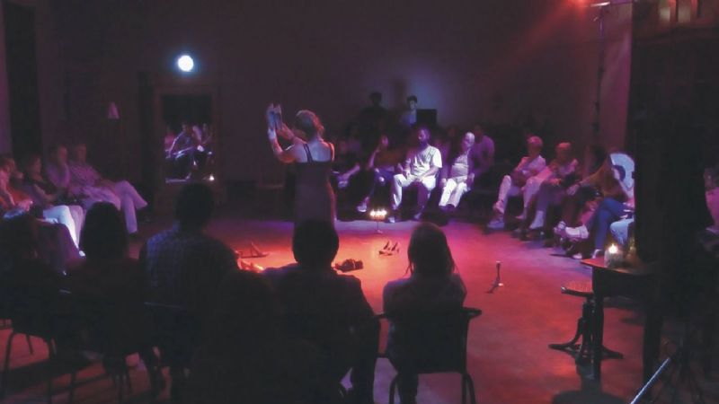 “Me basto y sobro” vuelve este sábado al Club Social