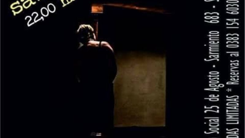 “Me basto y sobro” vuelve este sábado al Club Social