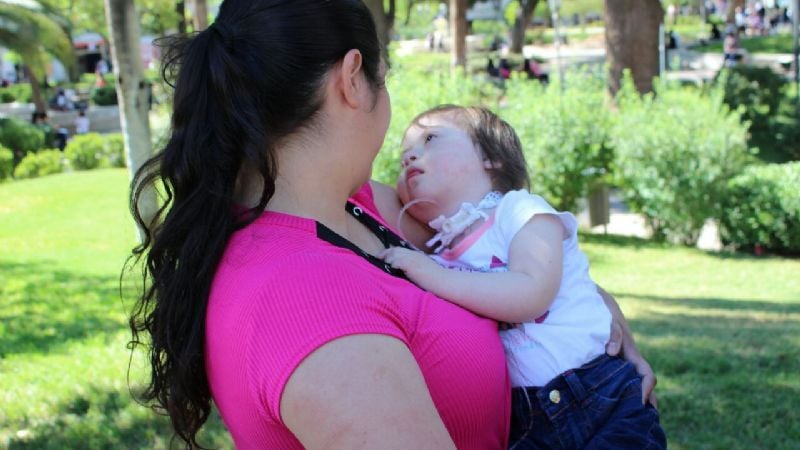 Familiares de pacientes electrodependientes piden por la ley