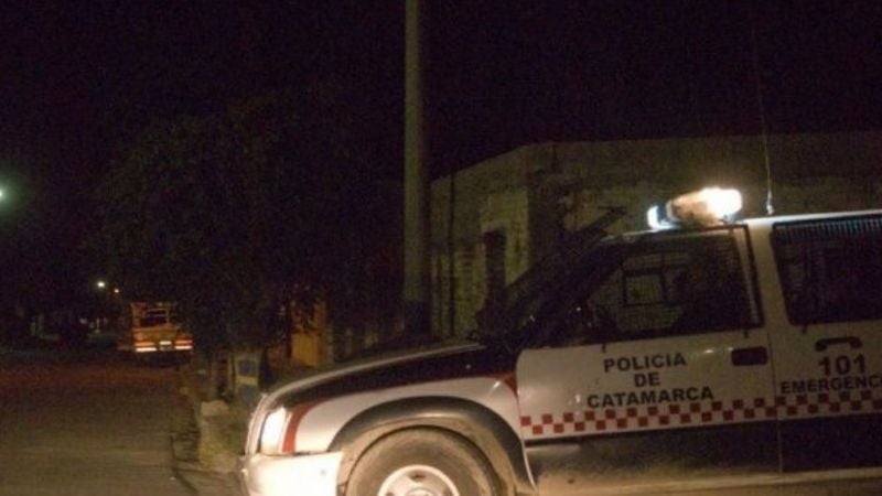 Arrebatador salvado por policías cuando quiso quitarse la vida en la comisaría