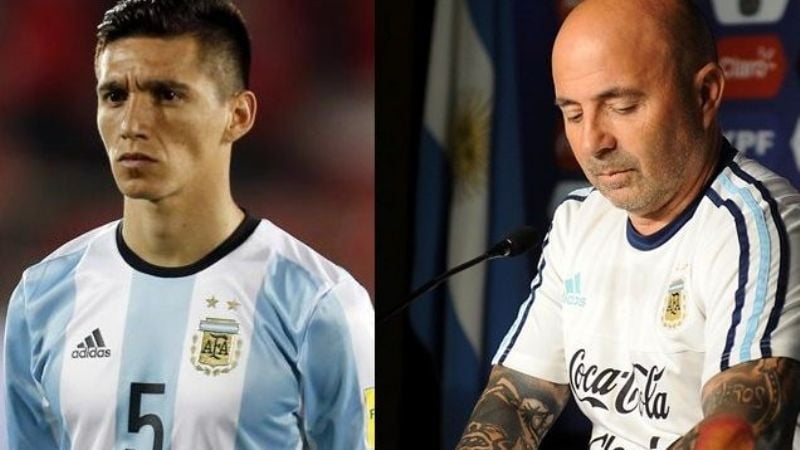 Kranevitter y Perotti en la nueva lista de Sampaoli