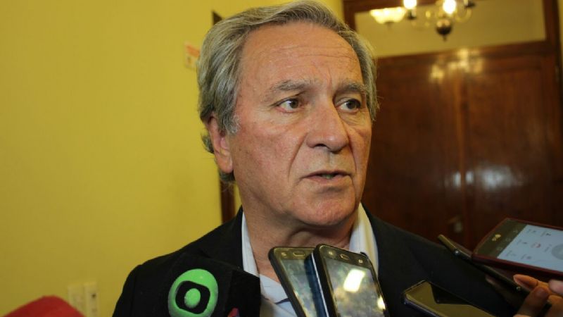 Apertura sobres para la obra de la Escuela Técnica en el sur de la Capital