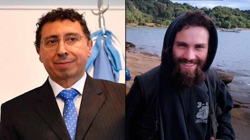 Caso Maldonado: El juez confirmó que no hay lesiones