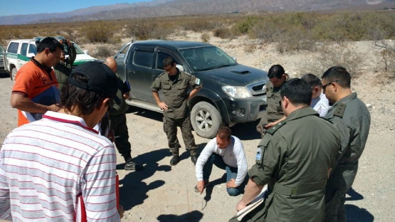 Dakar 2018: Operativo de Gestión de Riesgos y Seguridad