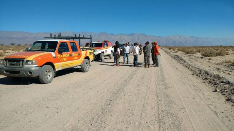 Dakar 2018: Operativo de Gestión de Riesgos y Seguridad
