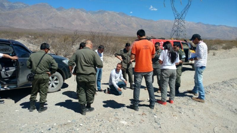 Dakar 2018: Operativo de Gestión de Riesgos y Seguridad