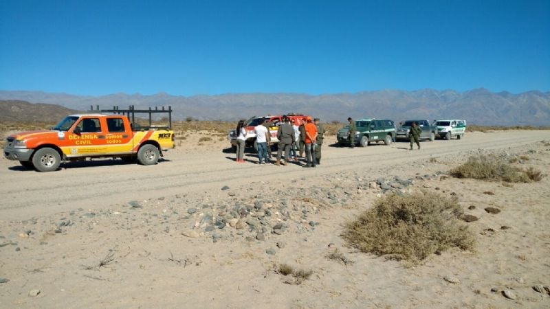 Dakar 2018: Operativo de Gestión de Riesgos y Seguridad