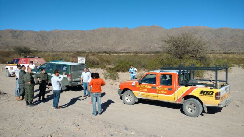 Dakar 2018: Operativo de Gestión de Riesgos y Seguridad