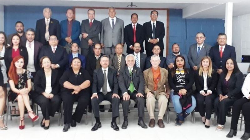 Red Iberoamericana de Criminología, Criminalística y Ciencias Forenses