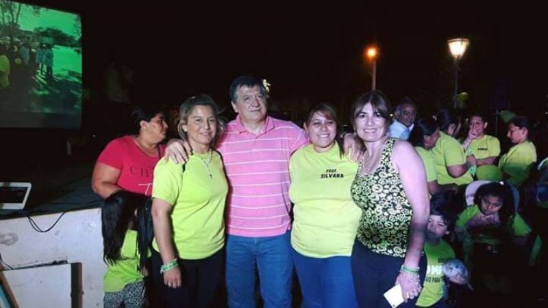 Importante recorrido por los hospitales de La Paz