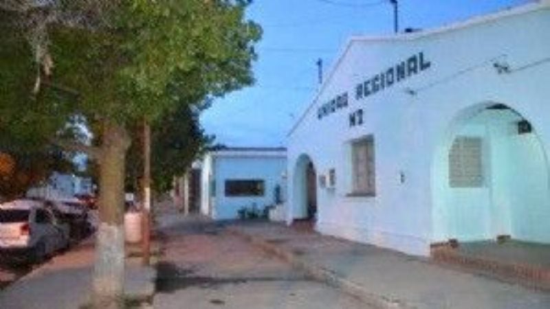 Encontraron a un joven tirado en la ruta