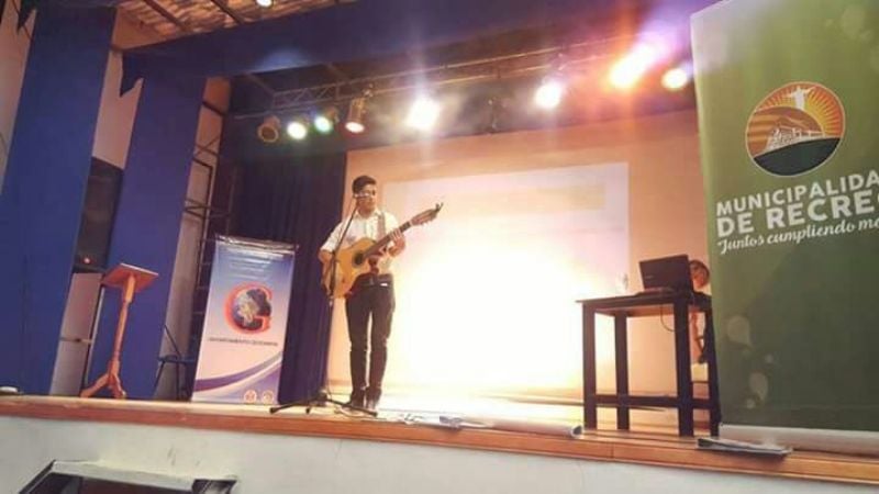 Exitosa 2° Jornada de Geografía del IES Recreo