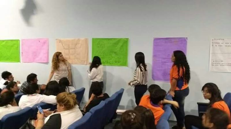 Exitosa 2° Jornada de Geografía del IES Recreo