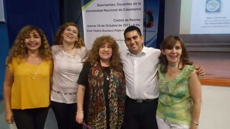 Exitosa 2° Jornada de Geografía del IES Recreo