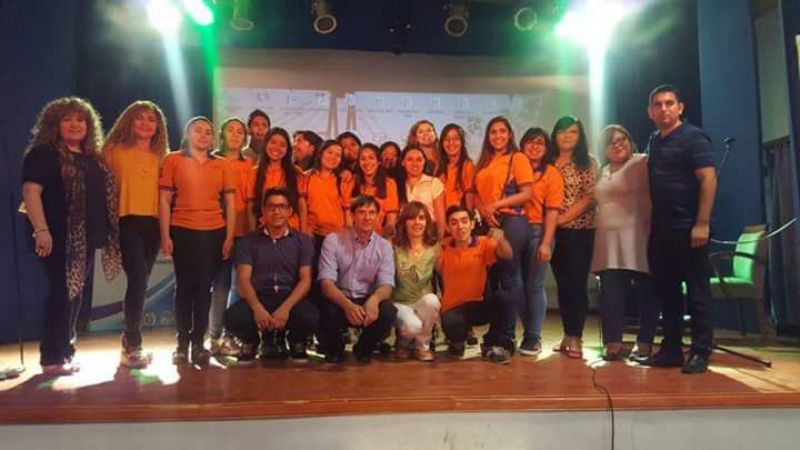 Exitosa 2° Jornada de Geografía del IES Recreo