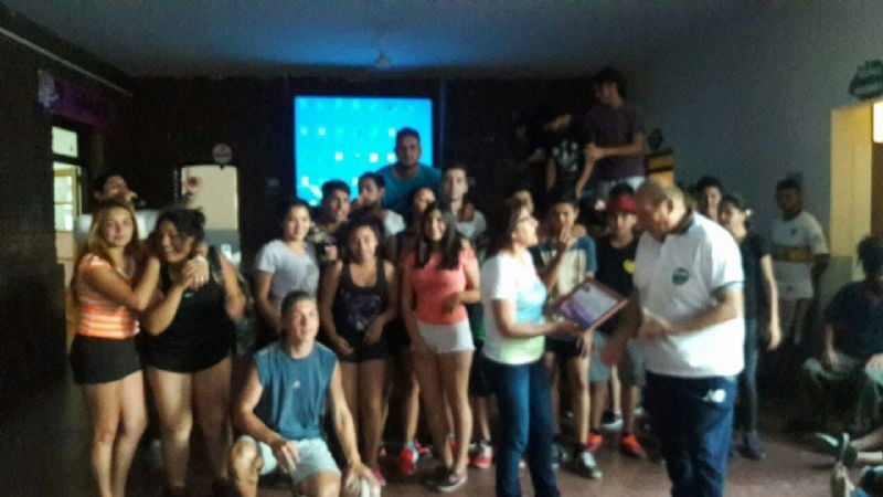 Estudiantes de La Paz viajaron a Pirquitas