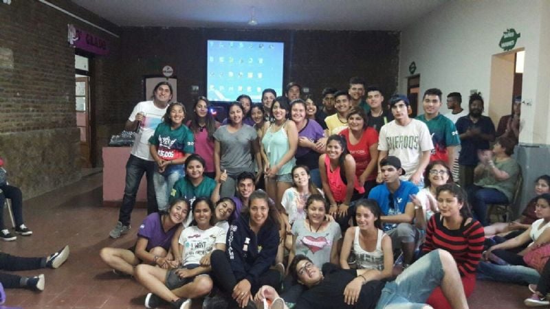Estudiantes de La Paz viajaron a Pirquitas