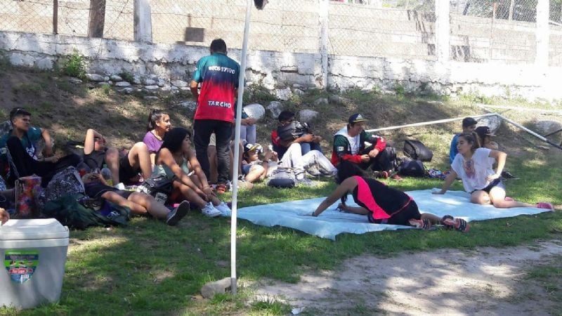 Estudiantes de La Paz viajaron a Pirquitas