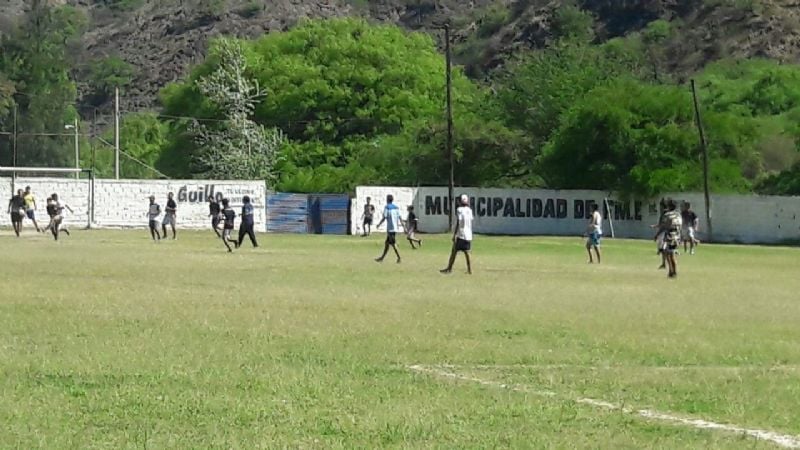 Estudiantes de La Paz viajaron a Pirquitas