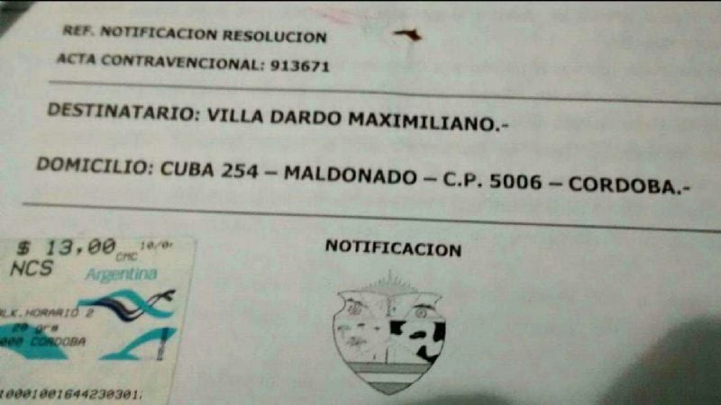 Denuncian al municipio de Recreo por "emisión de documentación falsa"