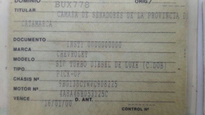 Piden al municipio de Paclín que devuelva una camioneta