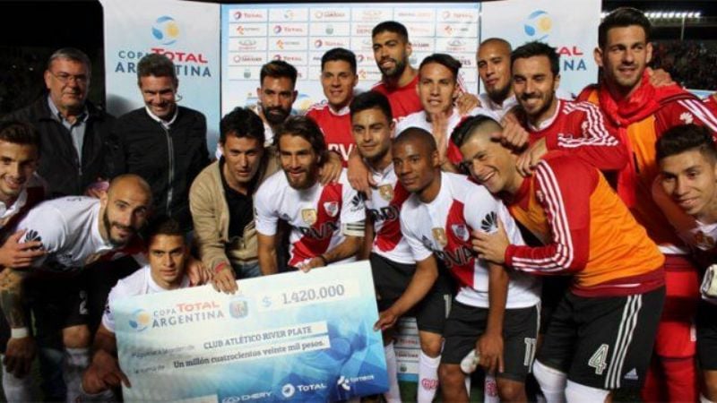River puede ganar casi $ 200 millones hasta fin de año