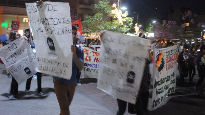 Exigen “claridad y transparencia” en el “Caso Maldonado”