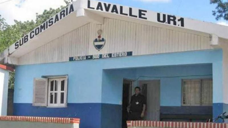 Murió un hombre en Lavalle tras ser embestido por un colectivo