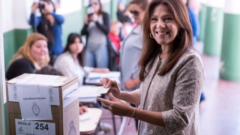 Ginocchio convocó a “renovar la confianza en la política”