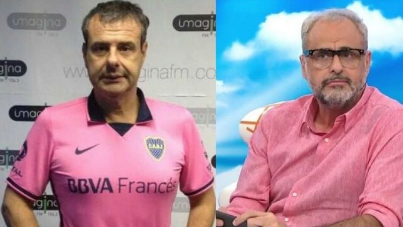 Jorge Rial pidió que “lo rajen” a Ari Paluch