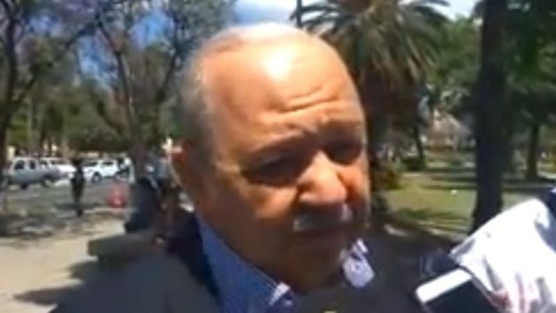 Brizuela del Moral pidió el voto eléctrónico