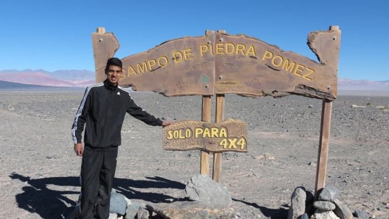 Salva y Robledo dominaron el atletismo del Peñón