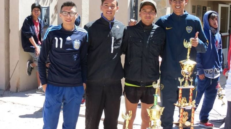Salva y Robledo dominaron el atletismo del Peñón