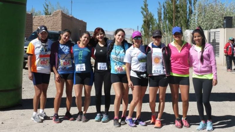 Salva y Robledo dominaron el atletismo del Peñón