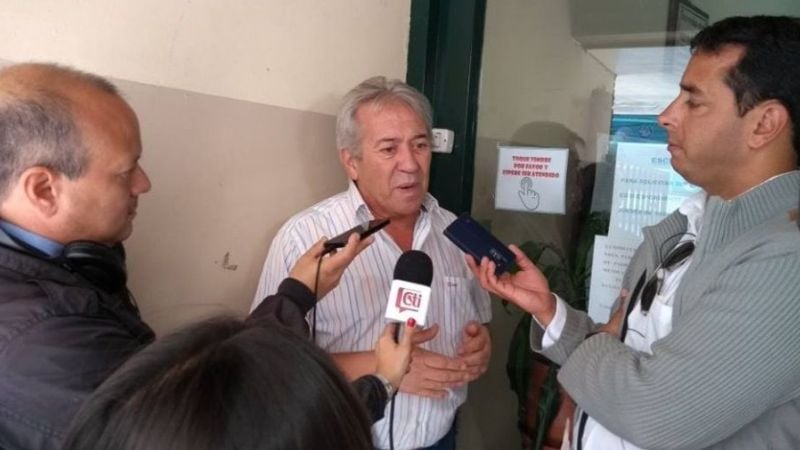 "Demostremos que podemos cumplir con nuestro rol y comprometernos, sin odios"