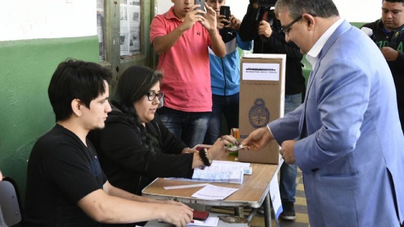 Jalil: “Tenemos que tener una elección cada cuatro años”