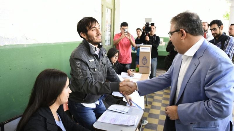 Jalil: “Tenemos que tener una elección cada cuatro años”