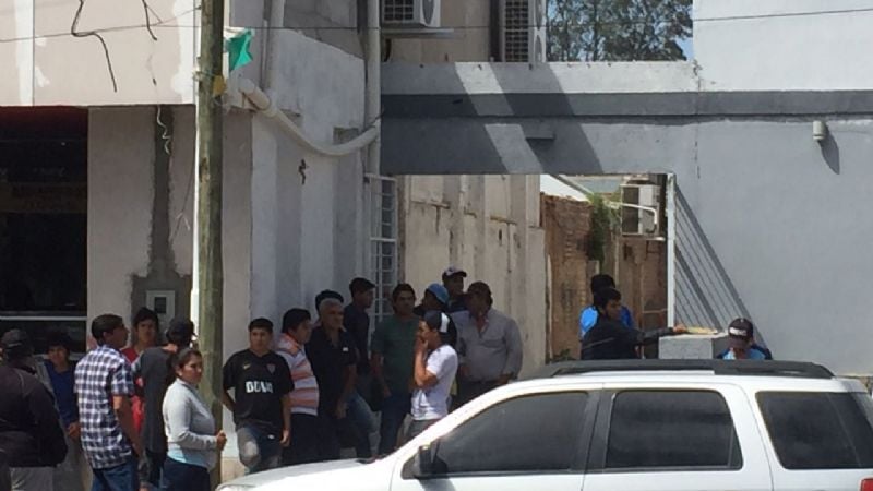 Bochorno del FCS-Cambiemos en Recreo