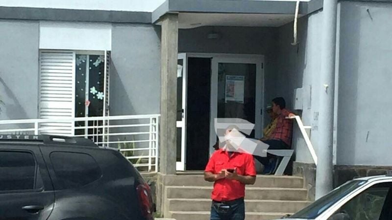 Bochorno del FCS-Cambiemos en Recreo