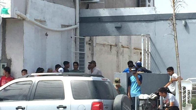 Bochorno del FCS-Cambiemos en Recreo