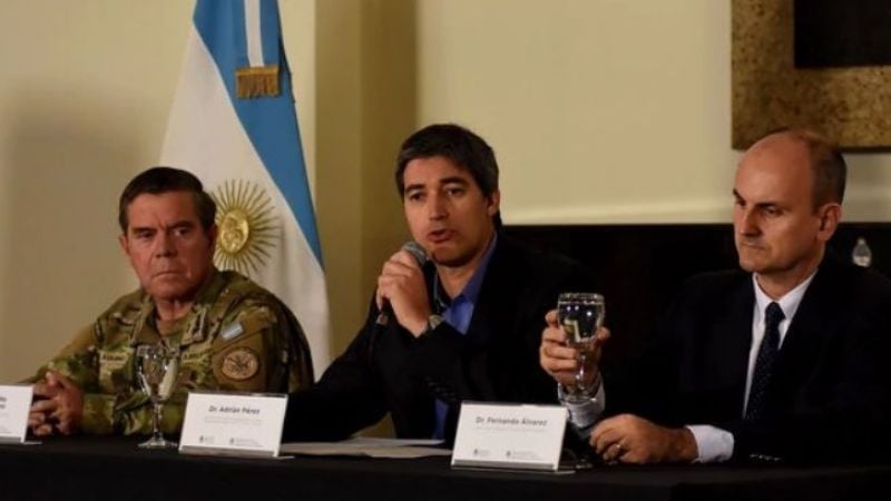 La participación electoral fue de 78%, informó el Gobierno