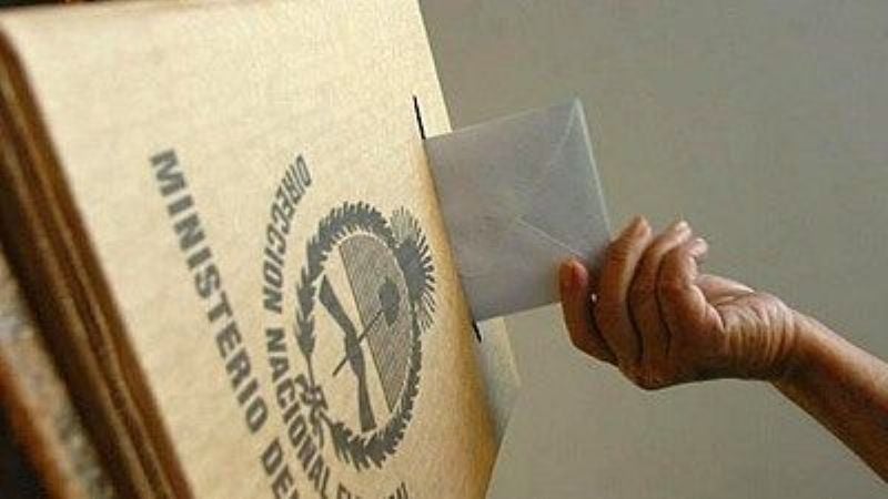 Los primeros números en Santa María son arrasadores