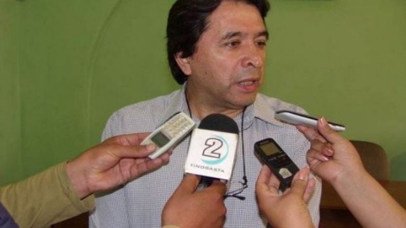 Alanis, senador por Tinogasta