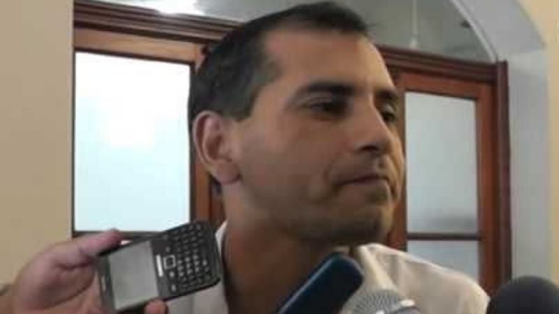 Luna reelecto en Mutquín